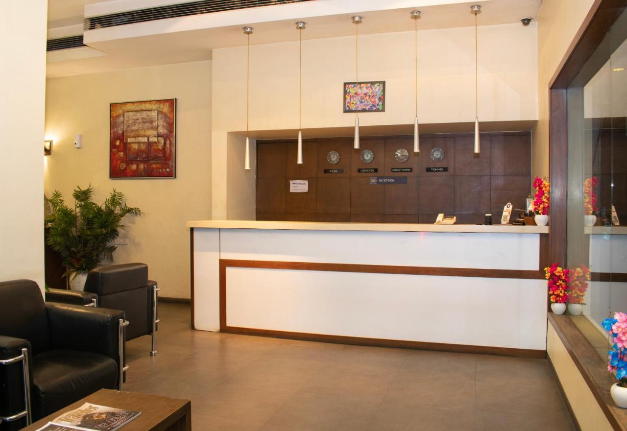 Octave Koregaon Park Pune Ngoại thất bức ảnh
