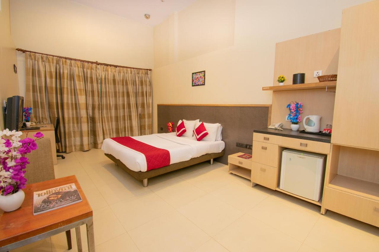 Octave Koregaon Park Pune Ngoại thất bức ảnh