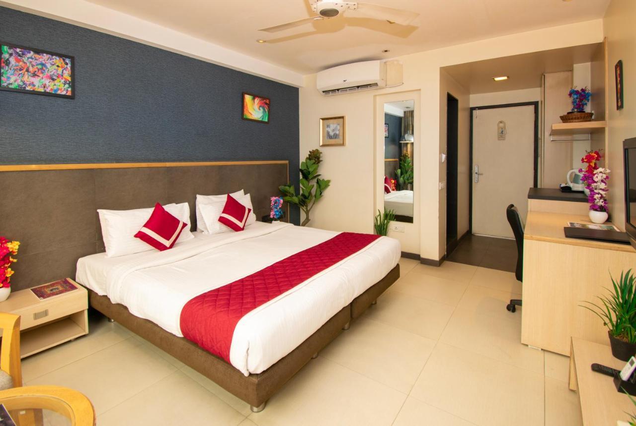 Octave Koregaon Park Pune Ngoại thất bức ảnh