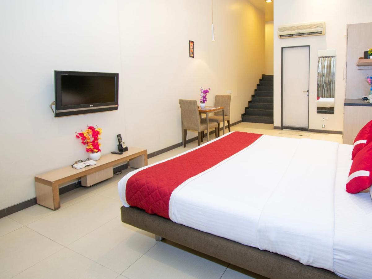 Octave Koregaon Park Pune Ngoại thất bức ảnh