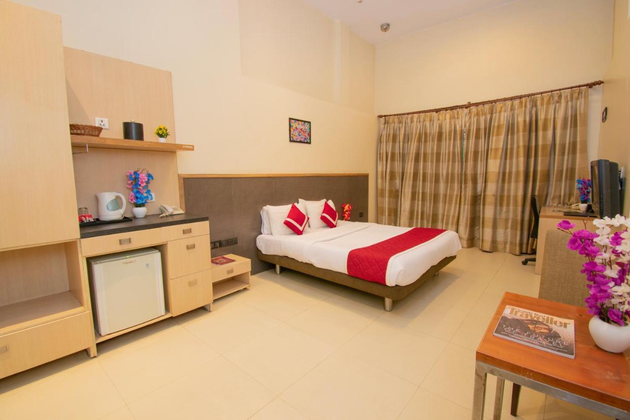 Octave Koregaon Park Pune Ngoại thất bức ảnh